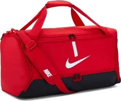 Produktbild von Nike Academy Team Tasche - CU8090  , Farbe:Rot, Accessoires:Onesize