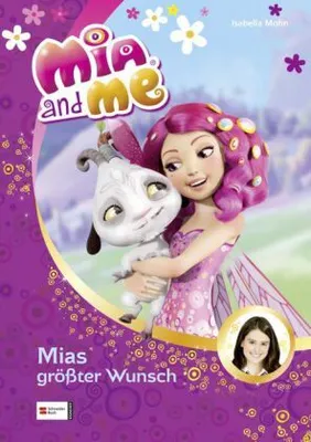 Produktbild von Mia and me, Band 02