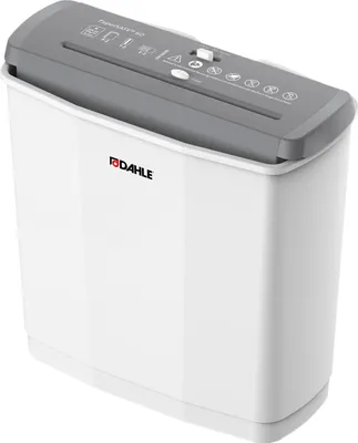 Obrázek produktu pro Dahle PaperSAFE 60 - Vorzerkleinerer - Streifenschnitt - 6 mm - P-2, T-2, E-2 (23060-16167)