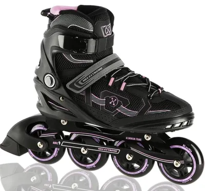 Immagine prodotto di Pattini a rotelle NILS Extreme NA9157 viola 44