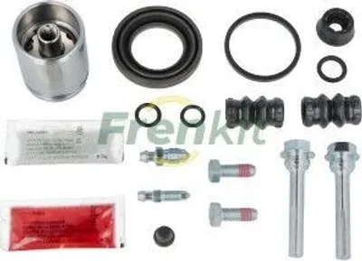 Produktbild von FRENKIT Bremssattel-Reparatursatz für AUDI A4 Avant (8ED, B7) Hinten 41mm 741904
