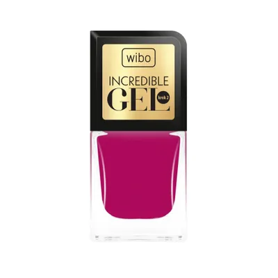 Obrázok produktu pre Wibo Incredible Gél-Lak na nechty 5, 8,5 ml