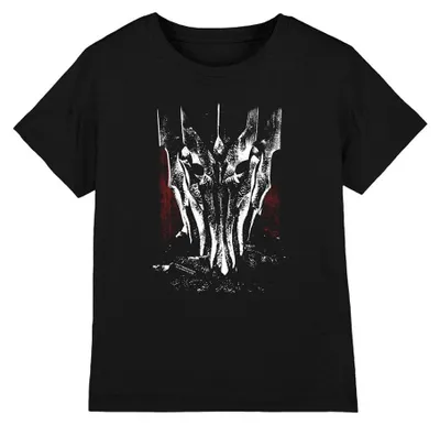 Immagine prodotto di Lord of the Rings - T-shirt per bambini, modello TV40882 (taglia 116), colore nero