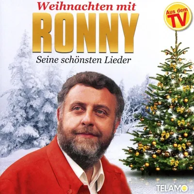 Produktbild von Ronny-Weihnachten Mit Ronny-Seine Schönsten Lieder
