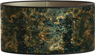 Produktbild von Light & Living - lampenschirm - Keyon - grün - textil - E27 - 3838843