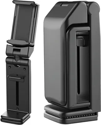 Image de Support De Téléphone Universel Beline Noir/Noir
