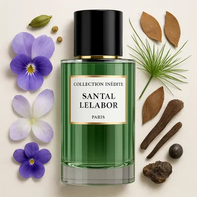Image de Collection Inédite - Santal lelabor - Extrait de Parfum Mixte