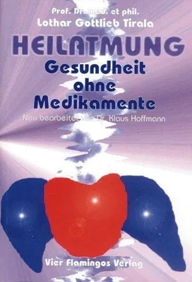 Produktbild von Heilatmung. Gesundheit ohne Medikamente