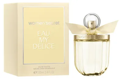 Produktbild von Womens'secret - Eau My Delice EDT 100ml
