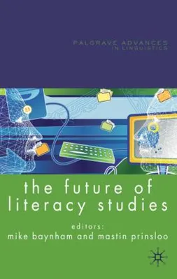 Immagine prodotto di The Future of Literacy Studies