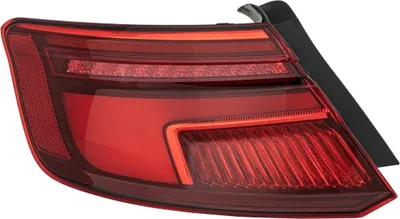 Immagine prodotto di Fanale posteriore sinistro 12 V LED HELLA competenza luminosa adatta per AUDI A3