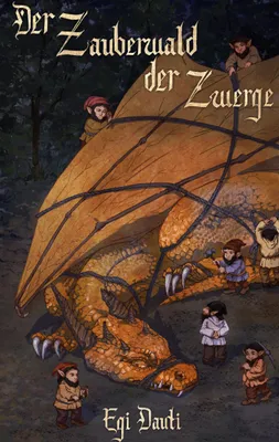 Produktbild von Der Zauberwald der Zwerge