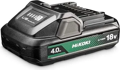 Produktbild von HiKOKI Akku BSL1840M (18V 4.0 Ah Akku, Li-Ion, 4-Stufen-LED Ladestandskontrolle)