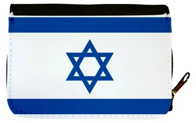 Produktbild von Geldbörse Israel Brieftasche Portmonnaie