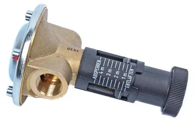 Produktbild von AFRISO MAV Universal Antiheberventil