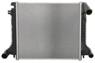 Produktbild von THERMOTEC D7ME020TT Kühler Wasserkühler Motorkühler passend für MERCEDES-BENZ ATEGO ATEGO 2