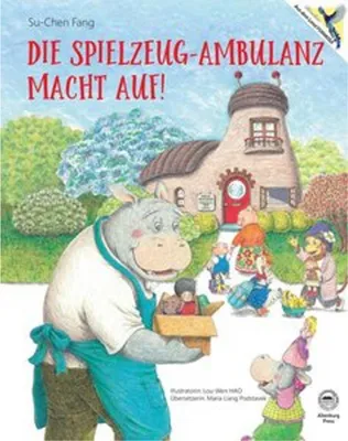 Image de Die Spielzeug-Ambulanz macht auf!