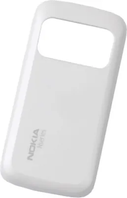 Produktbild von Nokia N86 Akkudeckel Cover weiß