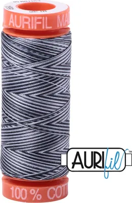Produktbild von AURIfil Nähgarn MK50WT 1300m, 100% CO : 4664 Stonefields AURIfil: 4664 Stonefields
