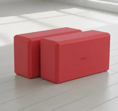 Produktbild von Yogablock yogiblock® basic - 2er-Set
