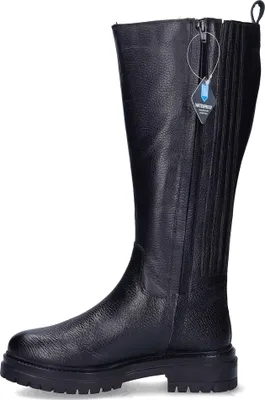 Produktbild von JJ Footwear Battle Stiefel in Übergrößen Schwarz 1908001-766Zwart in Weite XXL