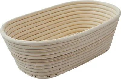 Produktbild von Schneider ovaler Rattan-Gärkorb 1kg