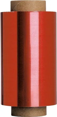 Produktbild von Efalock Emotion Alu-Strähnenfolie rot 150 m x 12 cm
