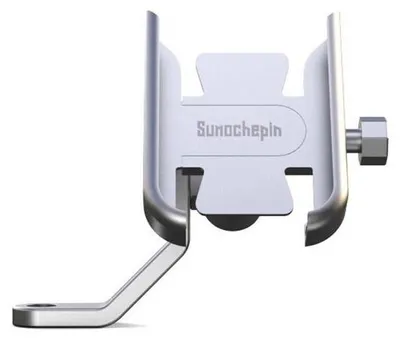 Imagen del producto de Soporte para smartphone de aleación de aluminio para bicicletas