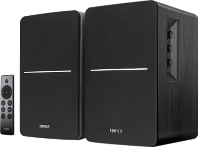 Obrázok produktu pre Edifier R1280DBs, Káblový a bezdrôtový, 42 W, 51 - 20000 Hz, Čierna