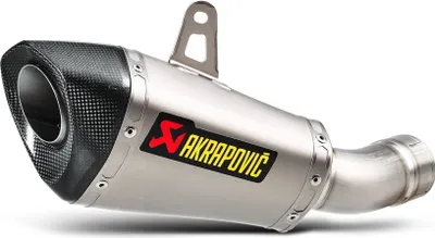 Obrázek produktu pro Zadní tlumič Akrapovic TI ZX10R 2016