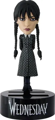 Produktbild von Neca Wednesday Addams-actionfigur Wednesday Body Knocker 16 Cm One Size