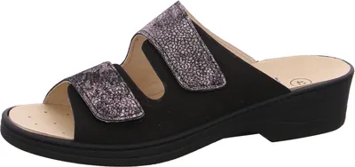 Produktbild von Algemare Pantolette Schwarz in Gr. 38