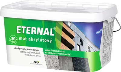 Productafbeelding van AUSTIS a.s. Eternal MAT Acryl