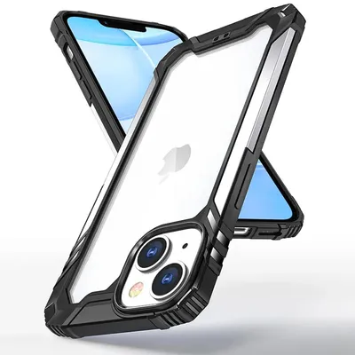 Produktbild von Apple iPhone 14 Electroplating TPU Ersatz Hülle Tasche Schutz Hülle Case Cover