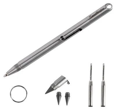 Produktbild von Bolt Action Pen - Multifunktionaler Kugelschreiber und Bleistift in Einem