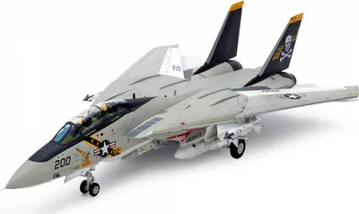 Obrázek produktu pro Tamiya 1:48 Grumman F-14A Tomcat 300061114