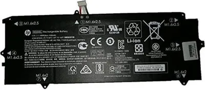 Imagen del producto de HP, batería principal, modelo 812148-855BU