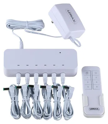 Productafbeelding van Remote Control Box 16x6x17 cm Kerstdorp LEMAX