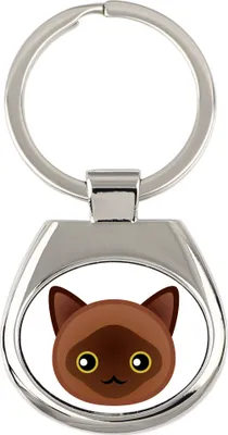 Obrázok produktu pre Barma – prívesok na kľúče značky Art-Dog