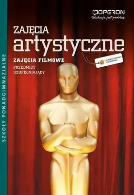 Produktbild von Zajecia artystyczne Przedmiot uzupelniajacy Zajecia filmowe Podrecznik