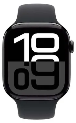 Obrázok produktu pre Apple Watch Series 10 , OLED, Dotyková obrazovka, 64 GB, Wi-Fi, GPS, 29,3 g