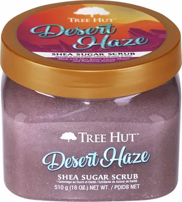 Immagine prodotto di Tree Hut Scrub allo zucchero di karité Desert Haze 510g