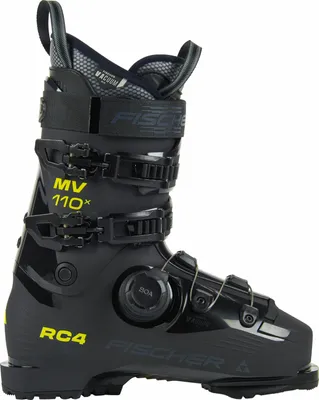Image de Fischer RC4 110 MV X Boa GW Chaussures de ski hommes Chaussures de ski U31725 : 29.5