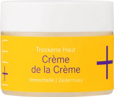 Immagine prodotto di i+m Naturkosmetik Crème de la Crème Crema per la pelle secca