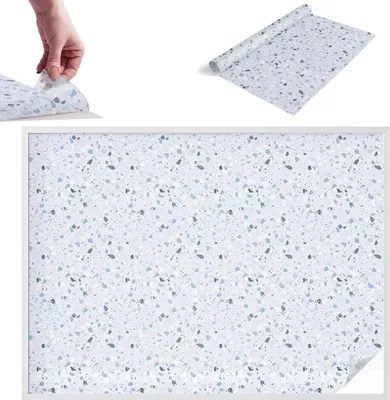 Obrázek produktu pro Fólie na ochranu soukromí - 146x200 cm - barevné sklo / vitrážový design - neprůhledná a dekorativní - samolepicí dekorativní skleněná fólie - ochrana proti UV záření, snadná instalace - moderní mozaika