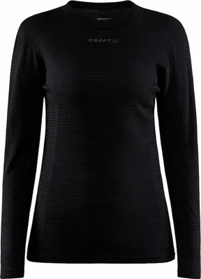 Produktbild von CRAFT PRO Wool Extreme X LS W BLACK M