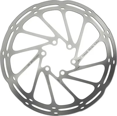 Produktbild von Sram Rotor Centerline 2.0 6b 2 Mm Bremsscheibe Silber 200 mm Silber 200 mm