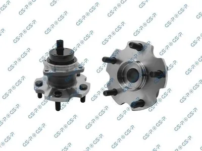 Produktbild von GSP Radlagersatz für TOYOTA AVENSIS Kombi (T25) 140mm 9400241