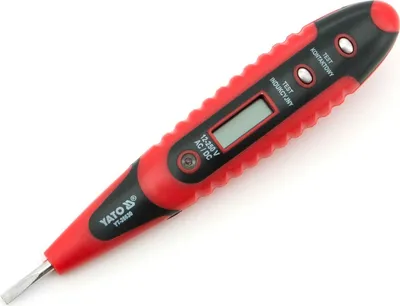 Immagine prodotto di Tester di tensione 12-250 V YT-28630