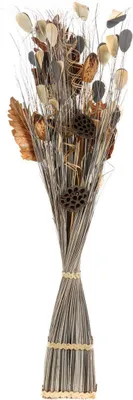 Produktbild von Bündel trockenblumen h100cm - Atmosphera créateur d'intérieur